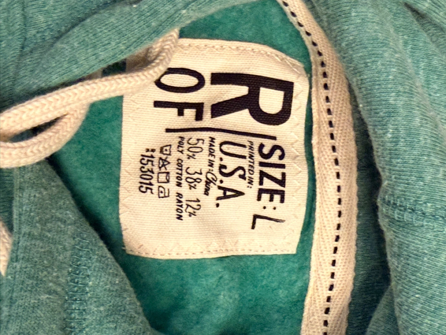R of OF Boston Sweatpants - photo 2