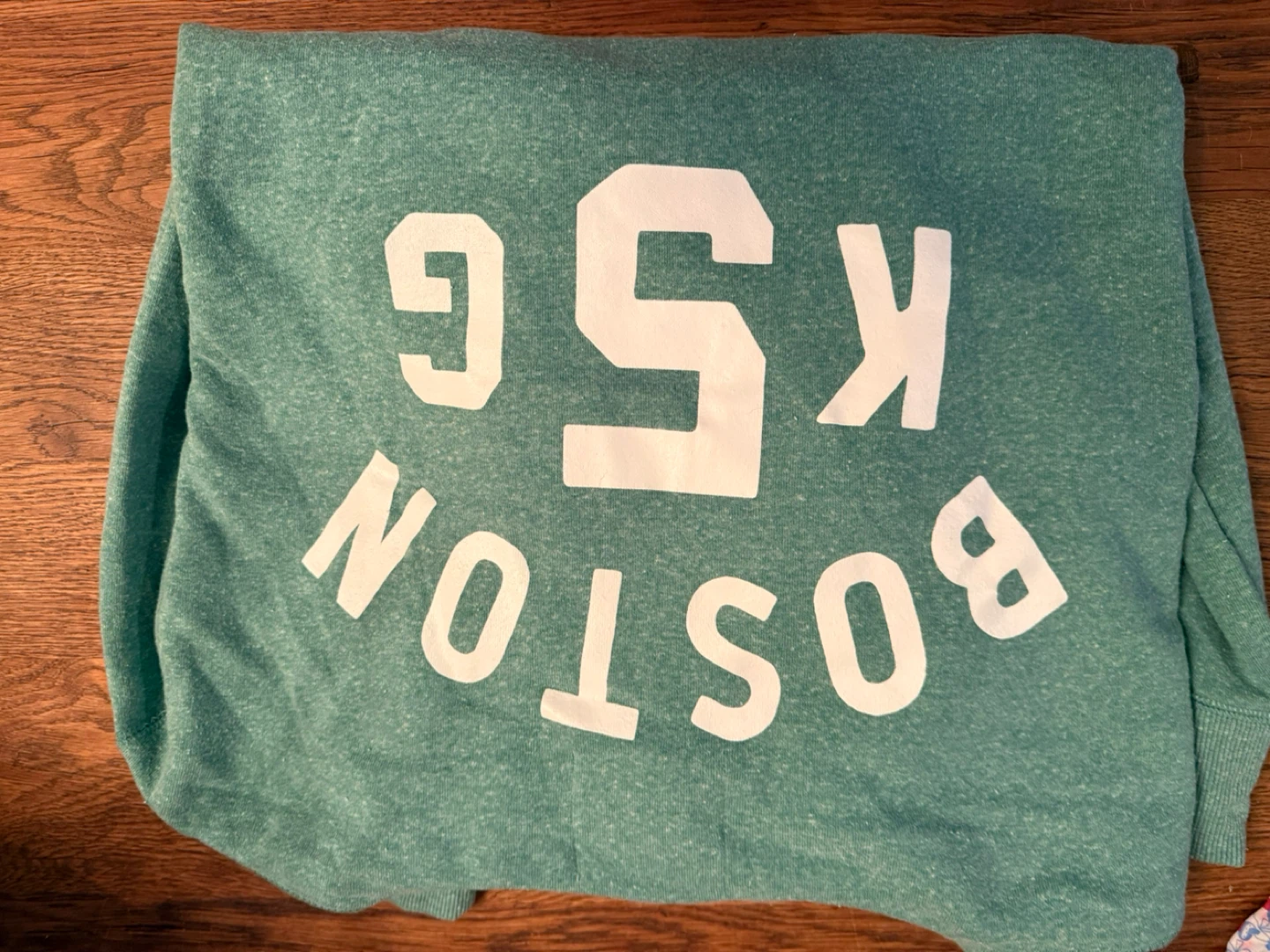 R of OF Boston Sweatpants - photo 3