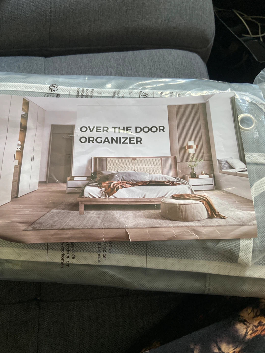 Over the Door Organizer - photo 2