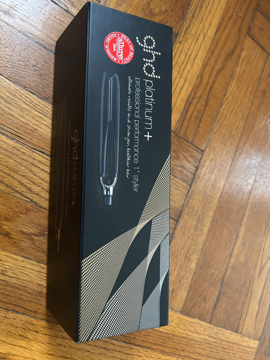 GHD Platinum+ Professional Performance 1" Styler Flat Iron