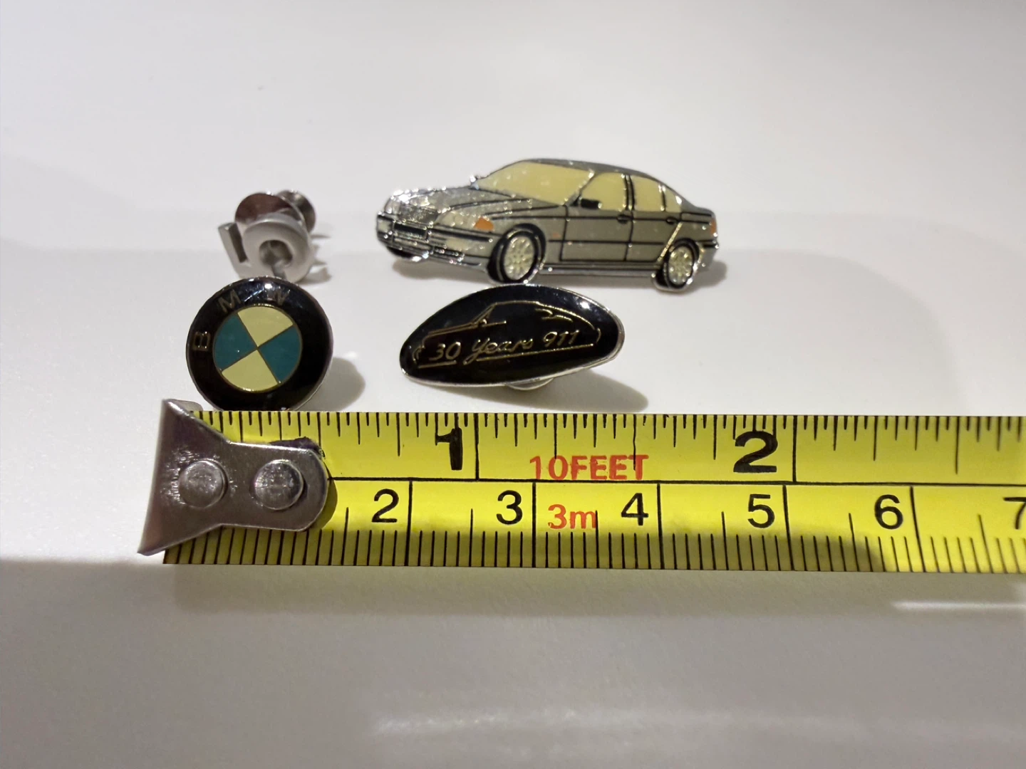 Car & Logo Lapel Pins - photo 3