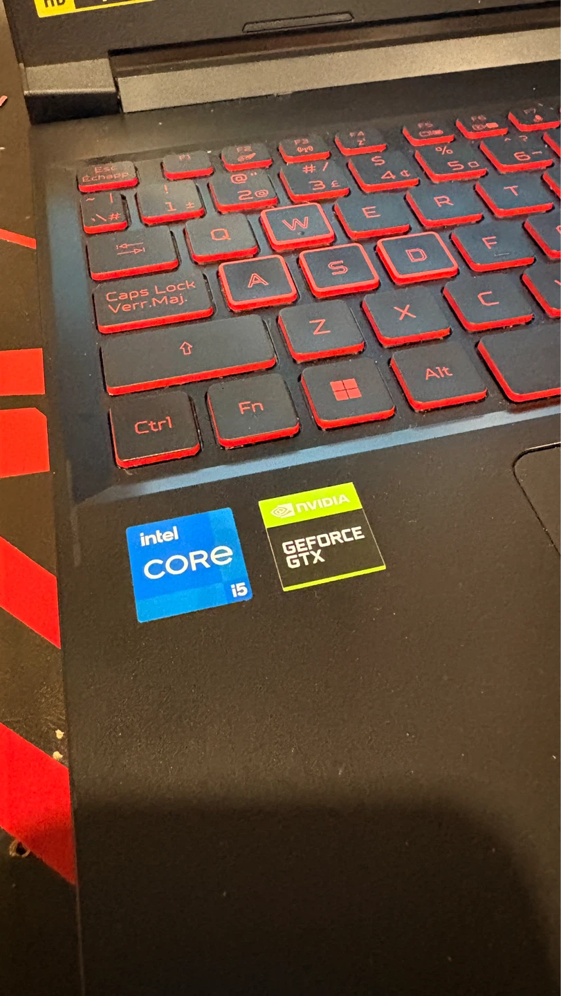 Acer Nitro 5 Gaming Laptop - photo 2