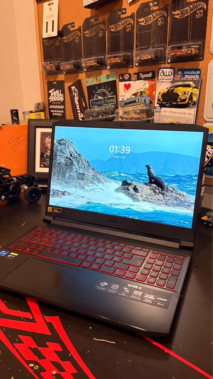 Acer Nitro 5 Gaming Laptop