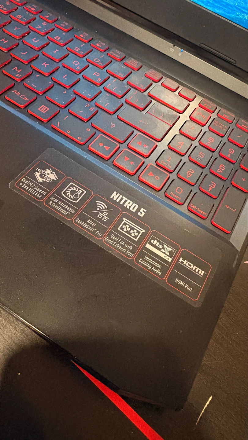Acer Nitro 5 Gaming Laptop - photo 3
