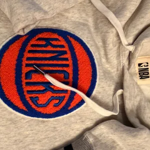 Todd Snyder NBA New York Knicks Hoodie
