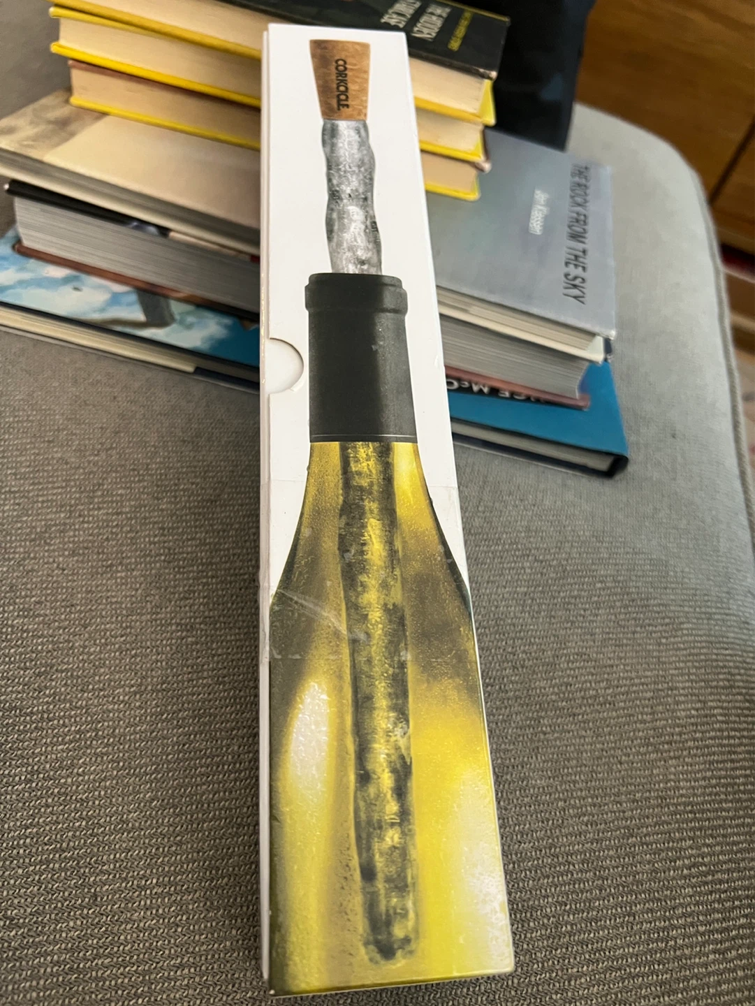 Corkcicle Wine Chiller Stick - photo 2