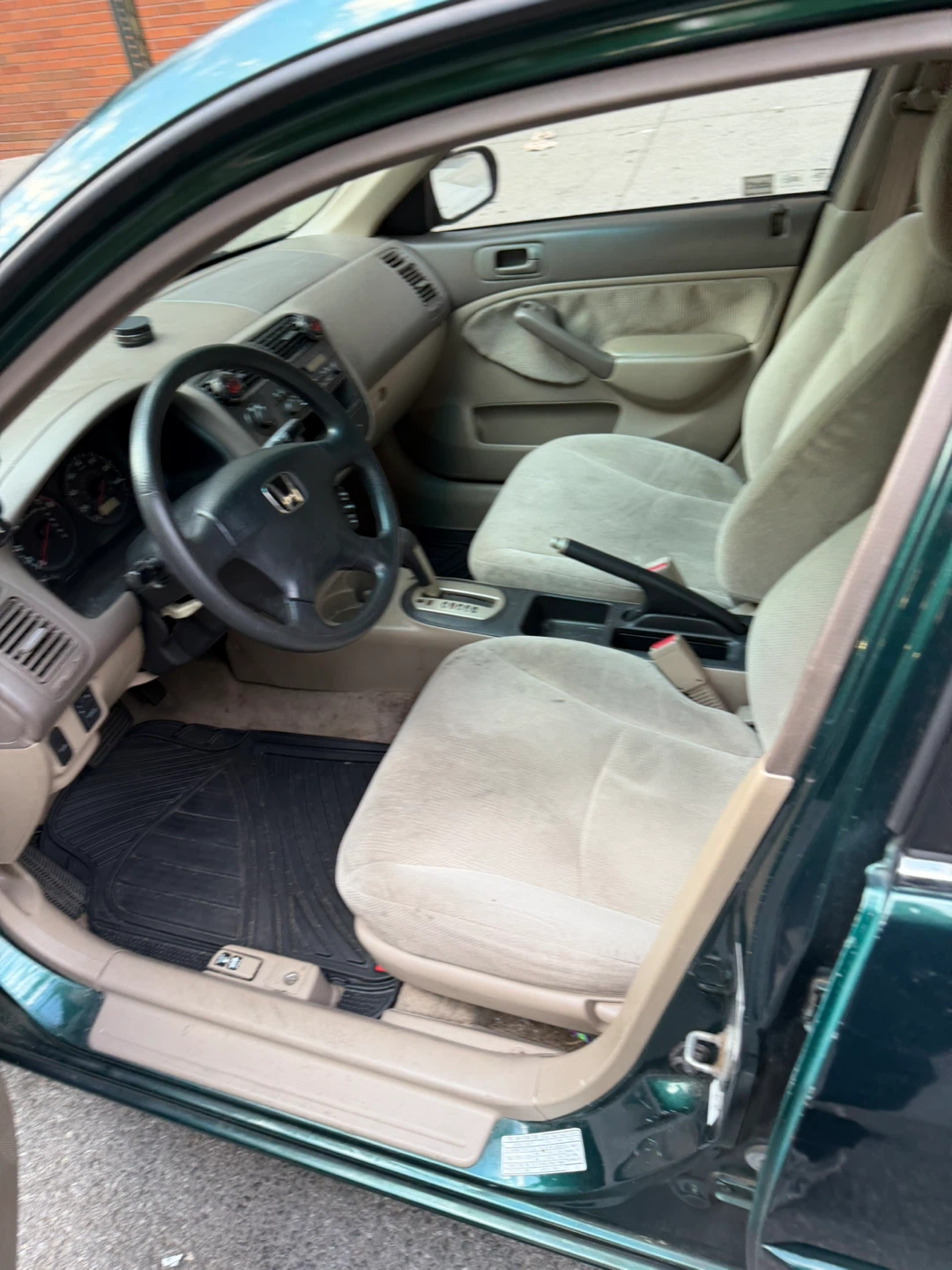 2003 Honda Civic LX - photo 4