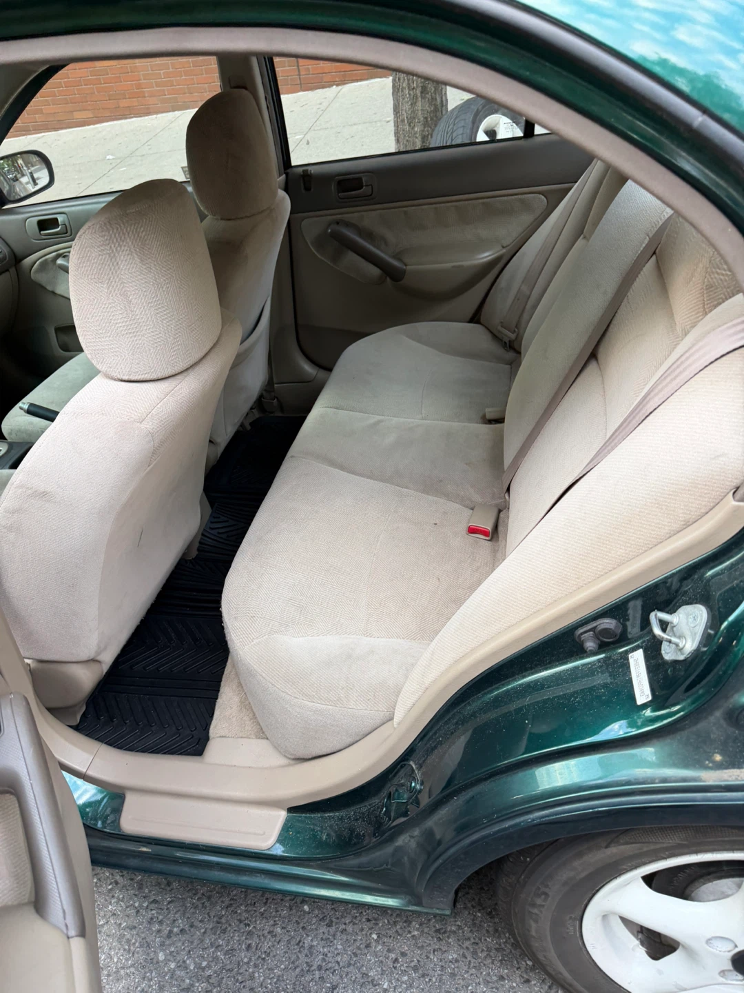 2003 Honda Civic LX - photo 5