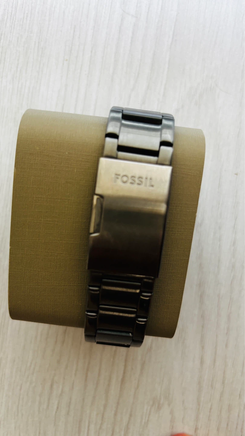 Fossil Automatic Skeleton Dial Watch - photo 5