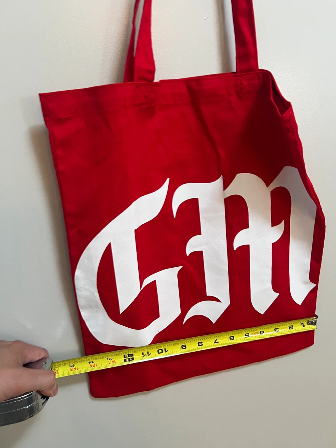 Select Grand Marnier Red Tote Bag - photo 2