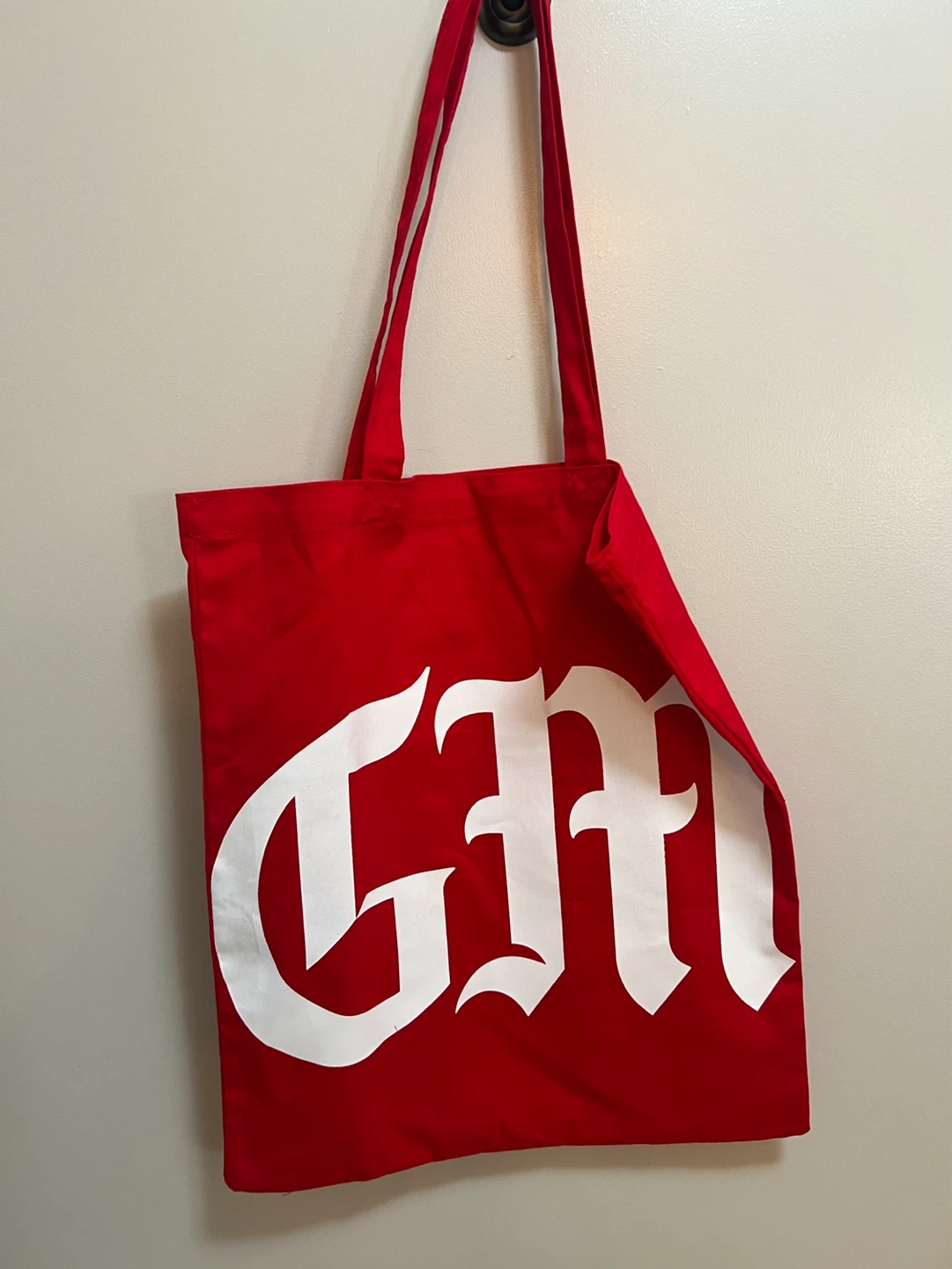 Select Grand Marnier Red Tote Bag - photo 3