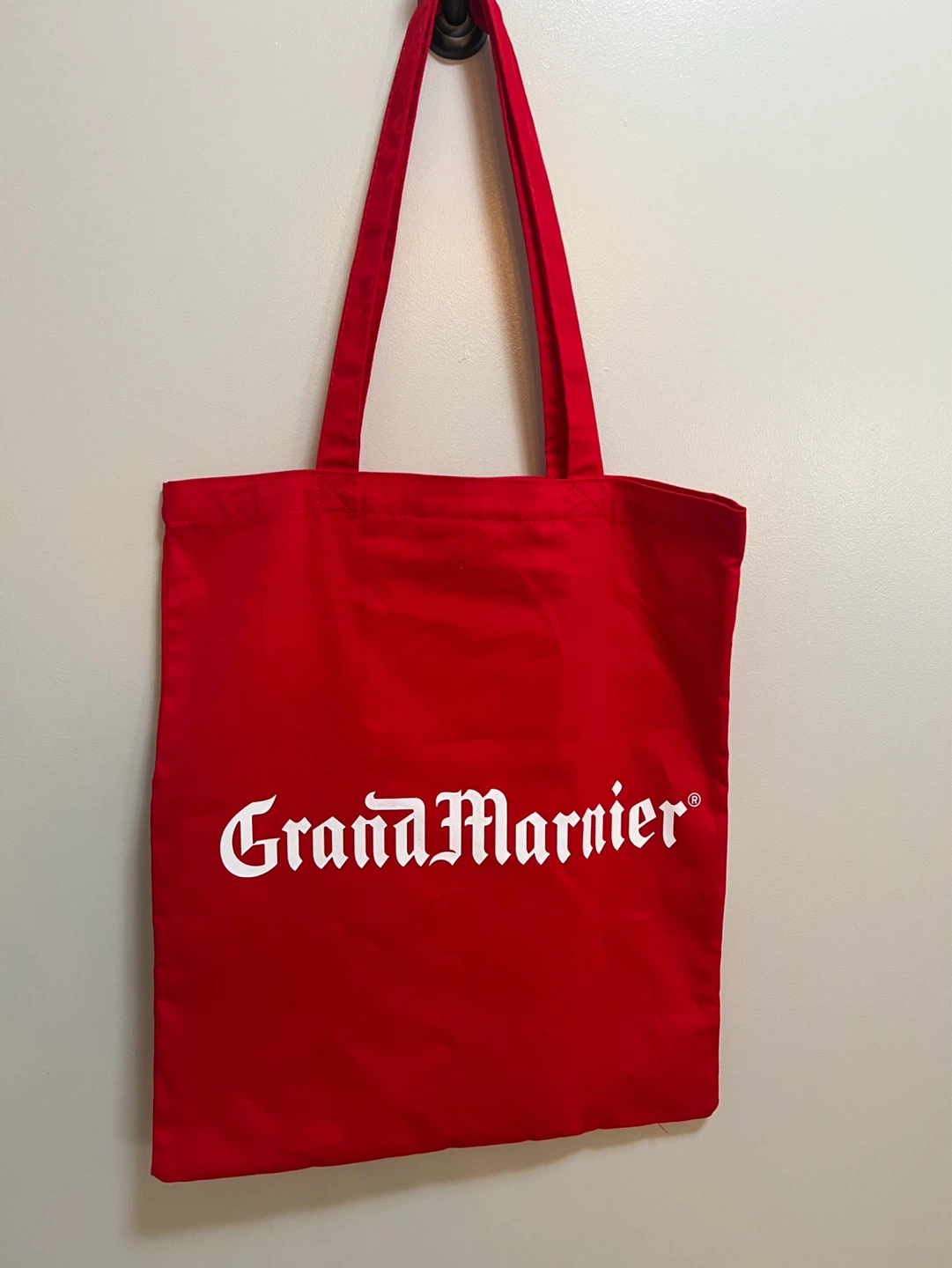 Select Grand Marnier Red Tote Bag