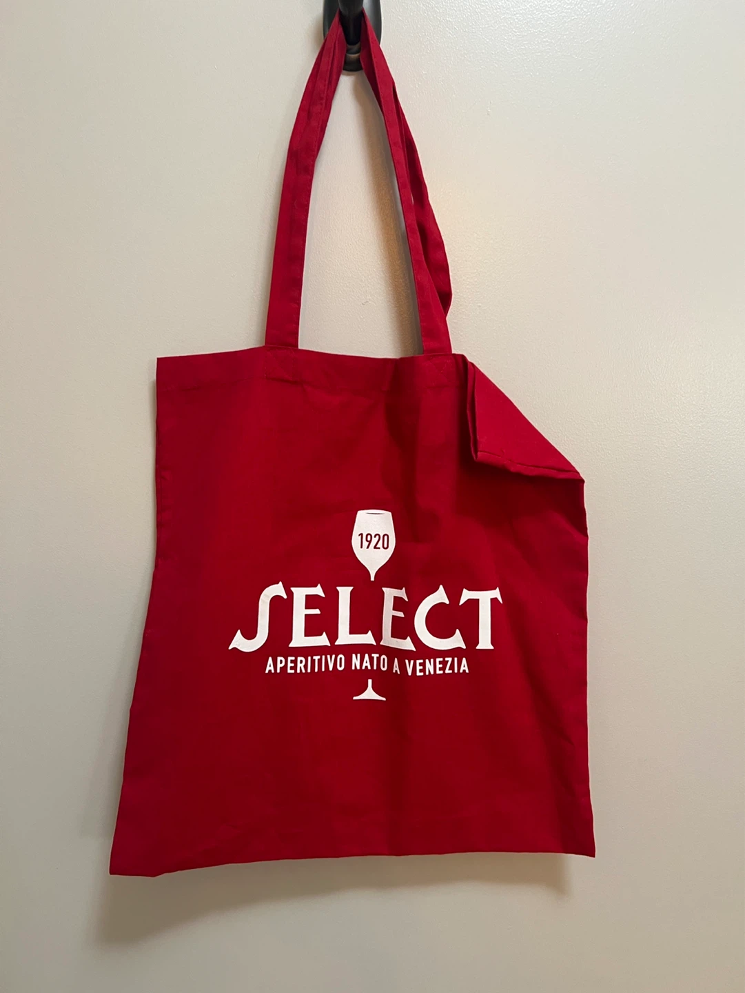 Select Grand Marnier Red Tote Bag - photo 5