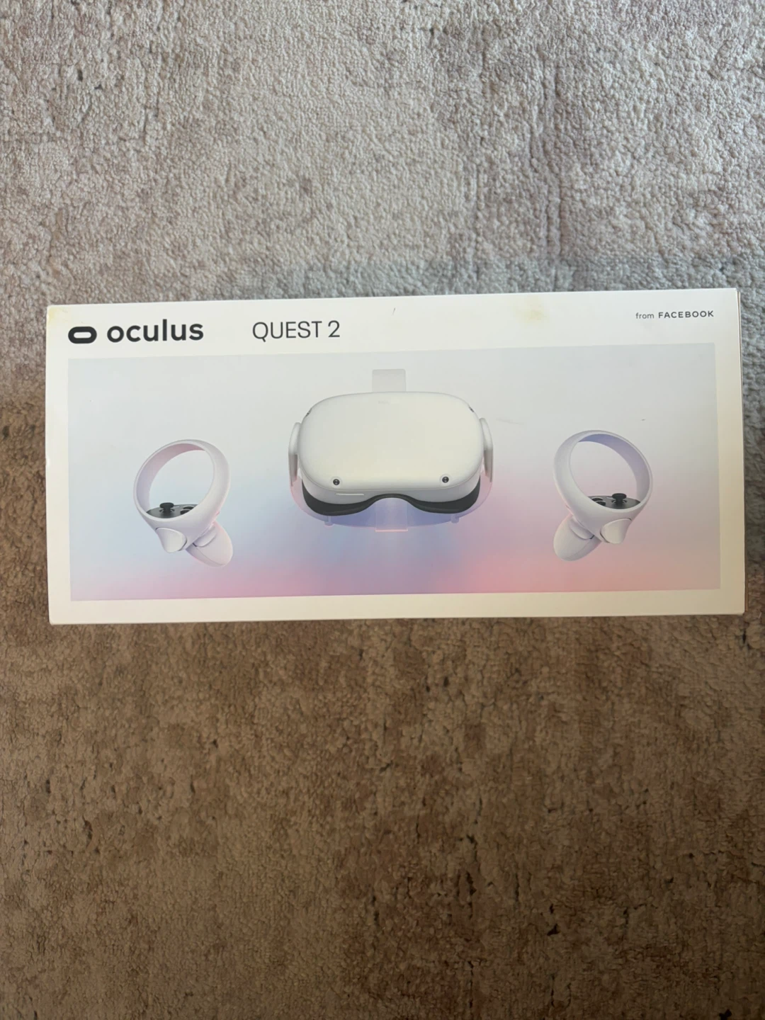 Oculus Quest 2 VR Headset – Excellent Condition