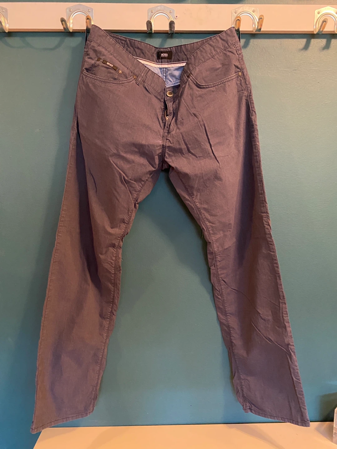 Hugo Boss men’s Chinos - 36/32