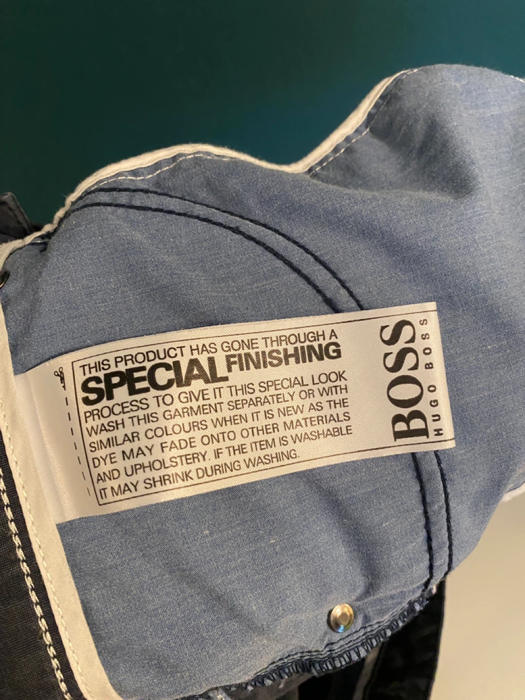 Hugo Boss men’s Chinos - 36/32 - photo 5