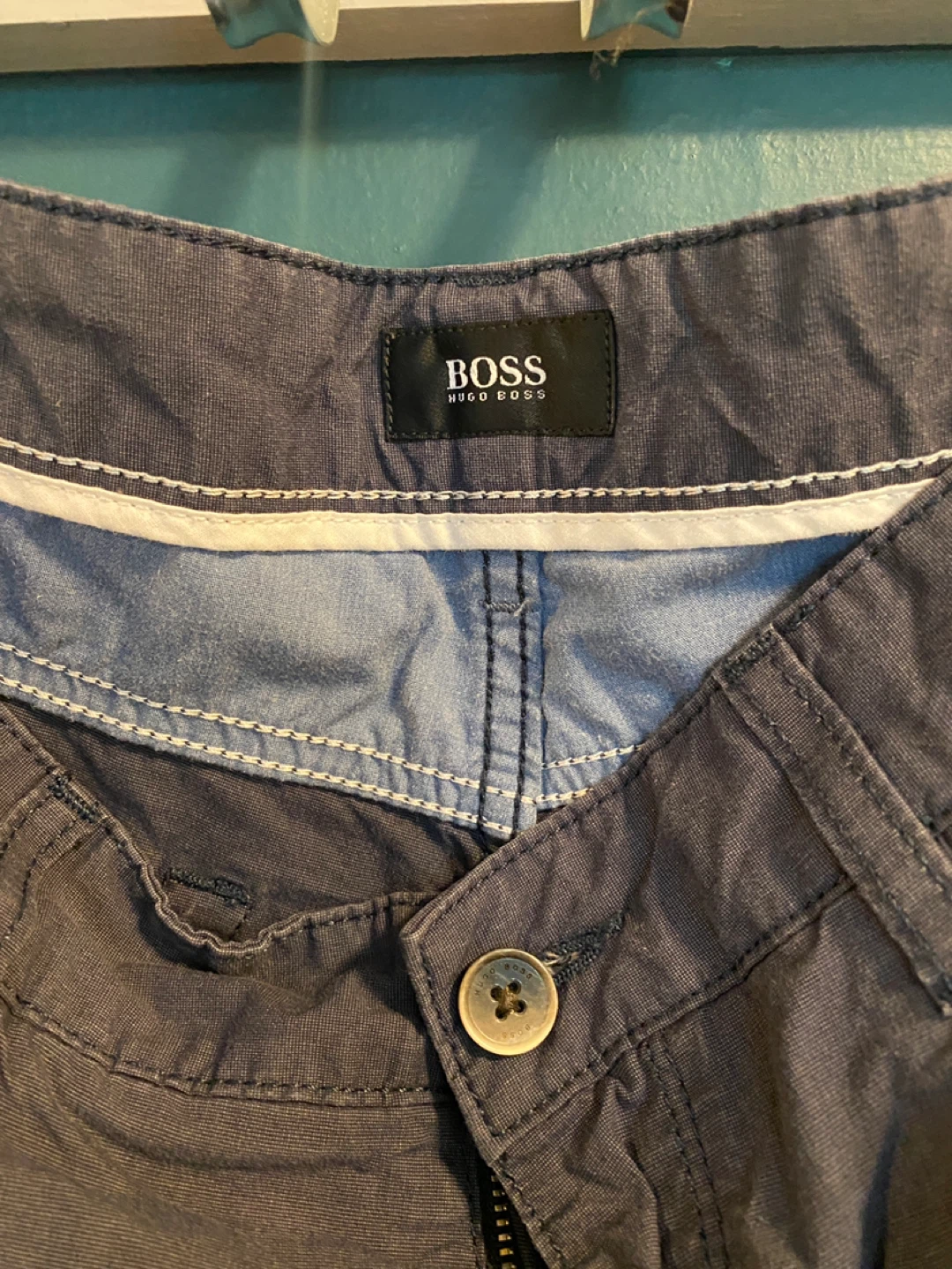 Hugo Boss men’s Chinos - 36/32 - photo 3