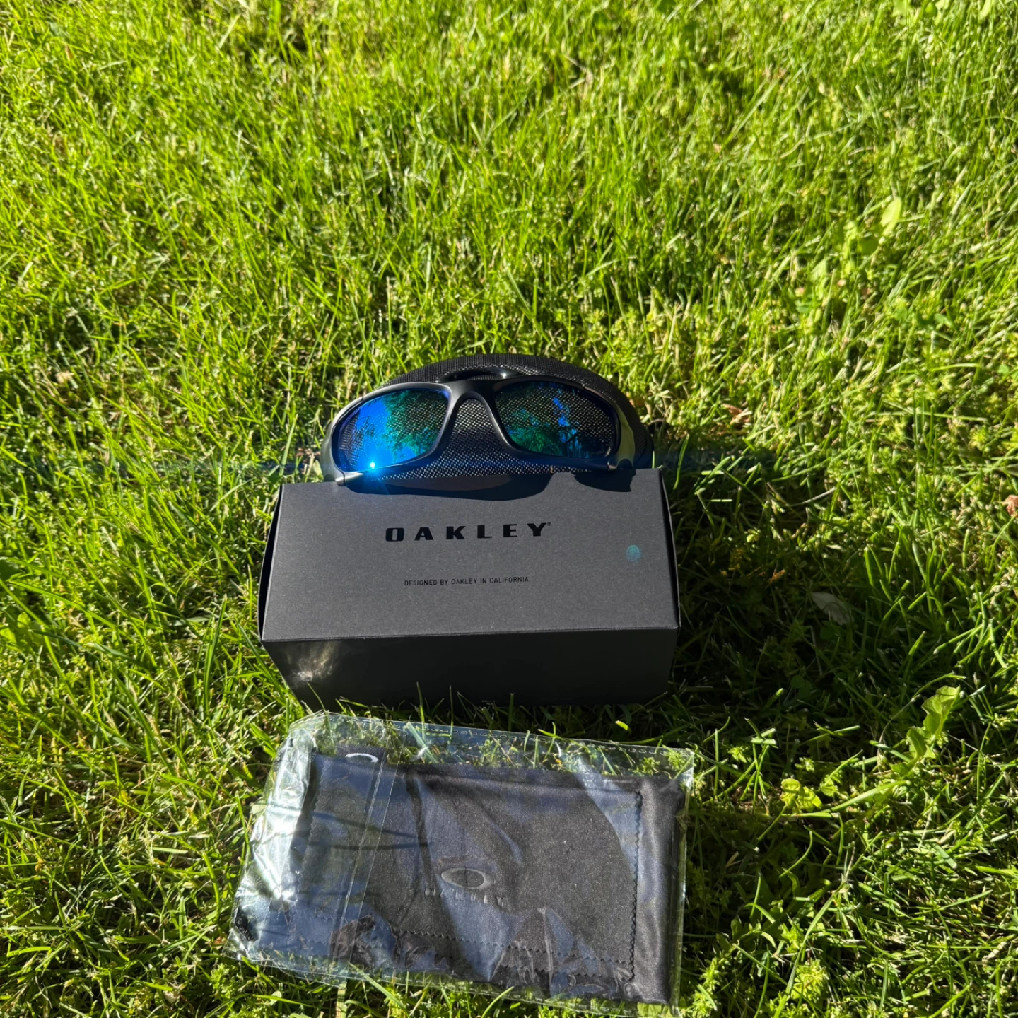 Oakley Sunglasses