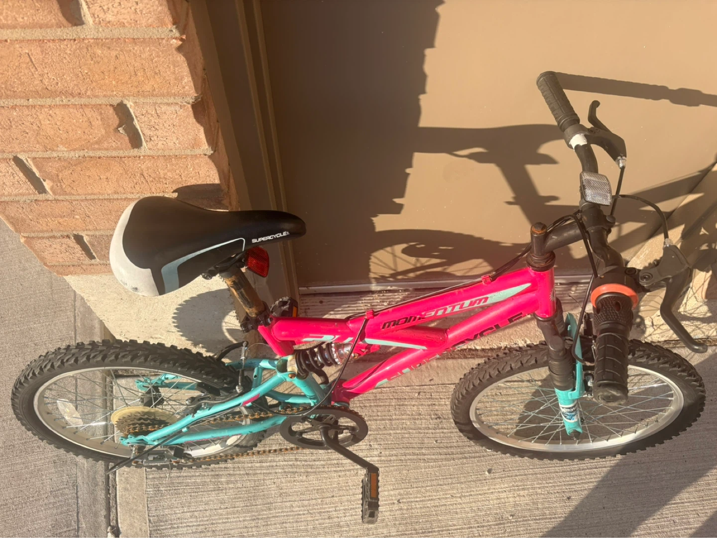 Momentum Supercycle Kids Bike - photo 2