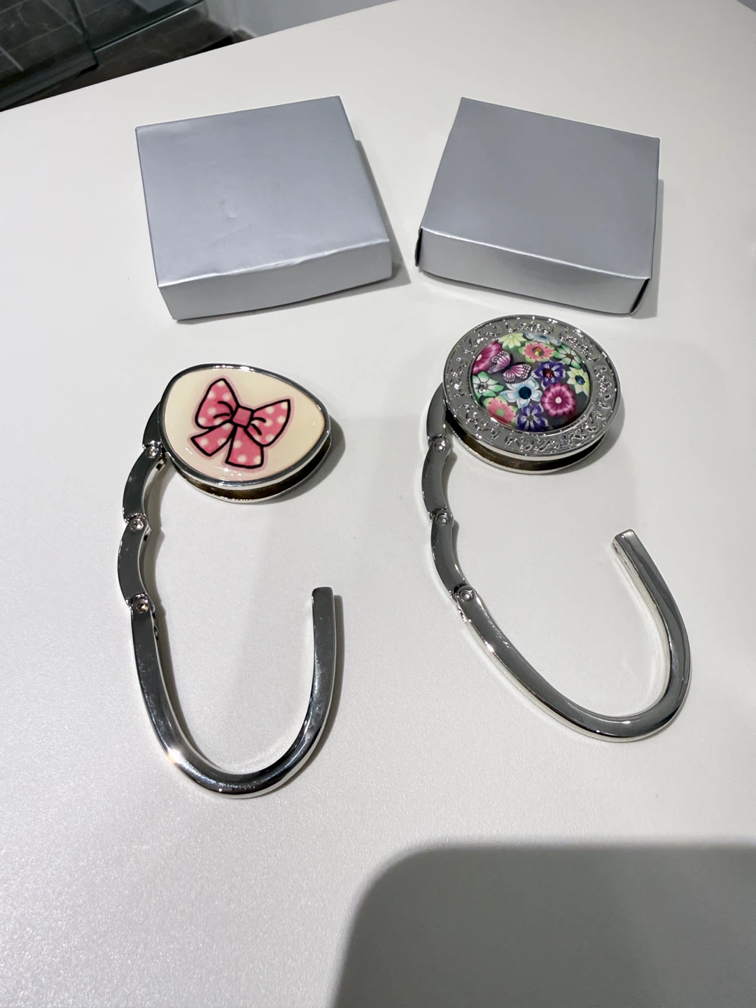 Set of 2 Purse Hangers - photo 4