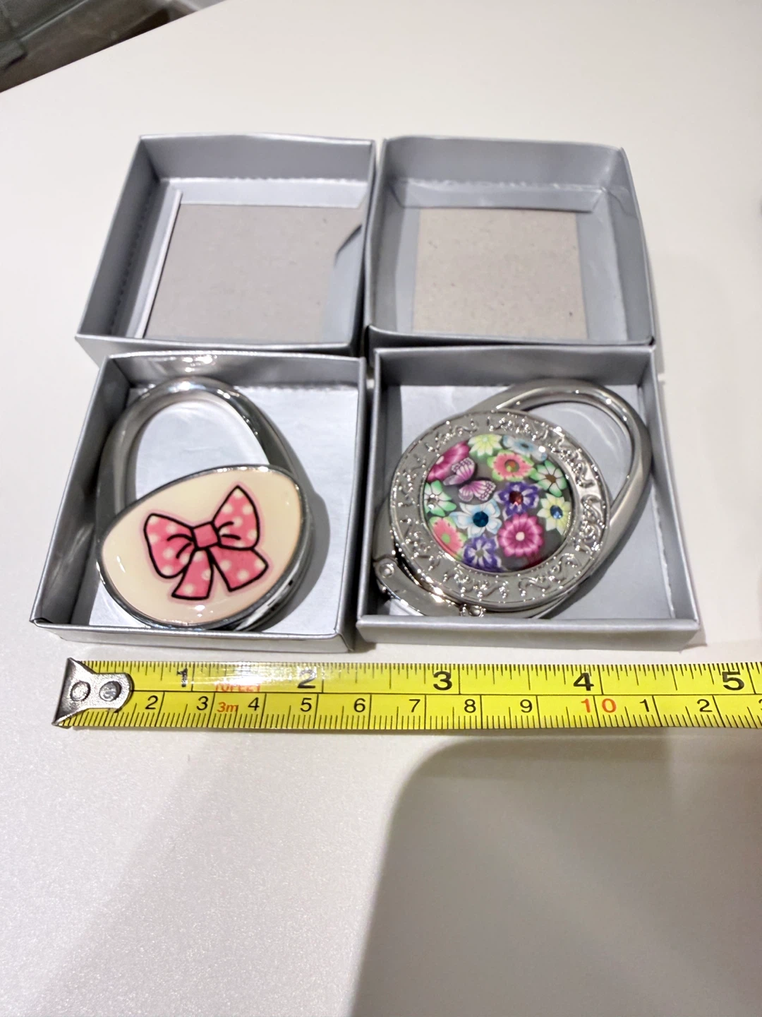 Set of 2 Purse Hangers - photo 5