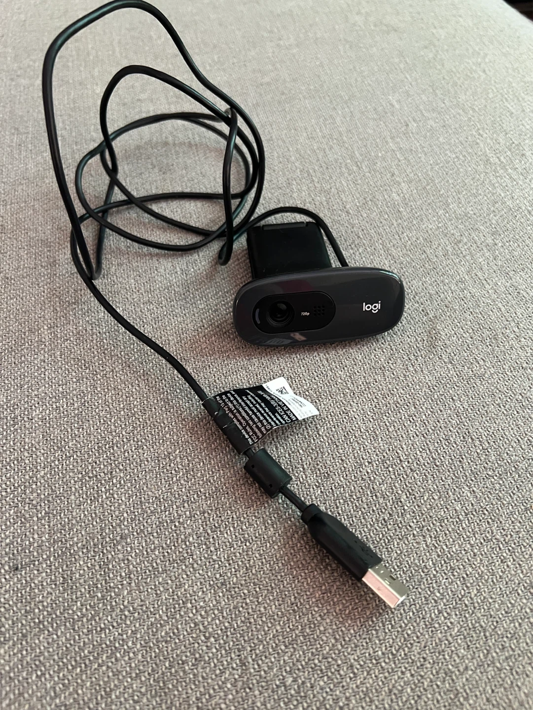 Logitech Webcam - C920 - photo 5
