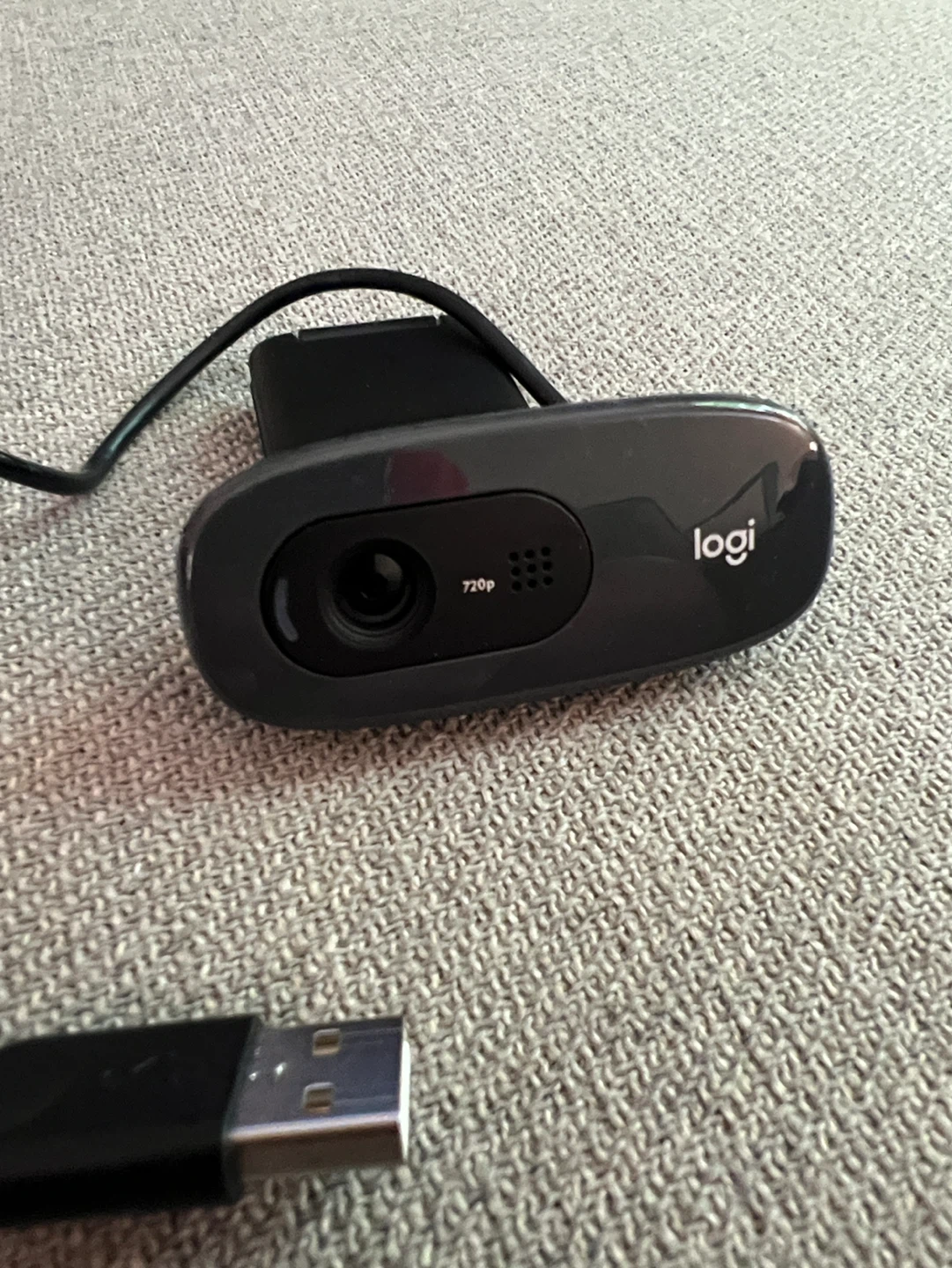 Logitech Webcam - C920 - photo 2