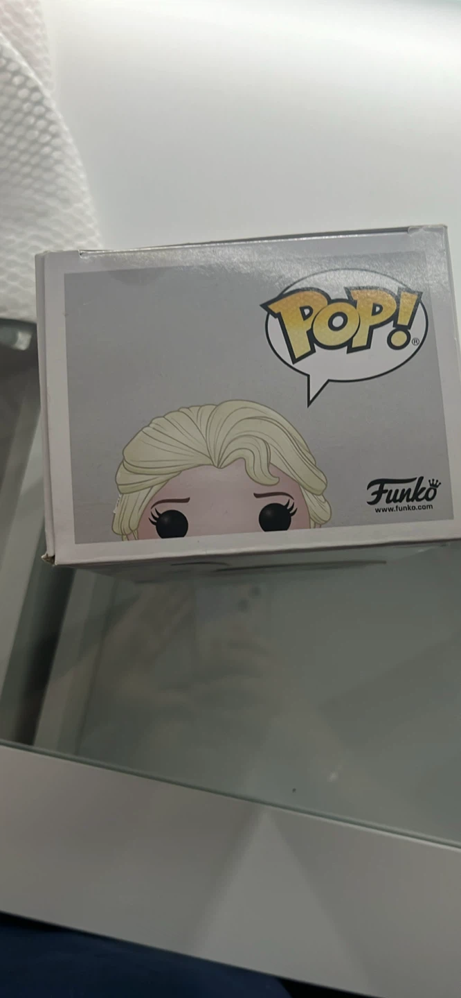 Funko Pop! Disney Frozen II Elsa #581 Vinyl Figure - photo 5