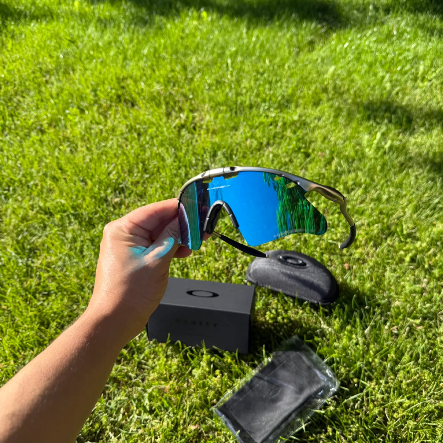 Oakley Sunglasses