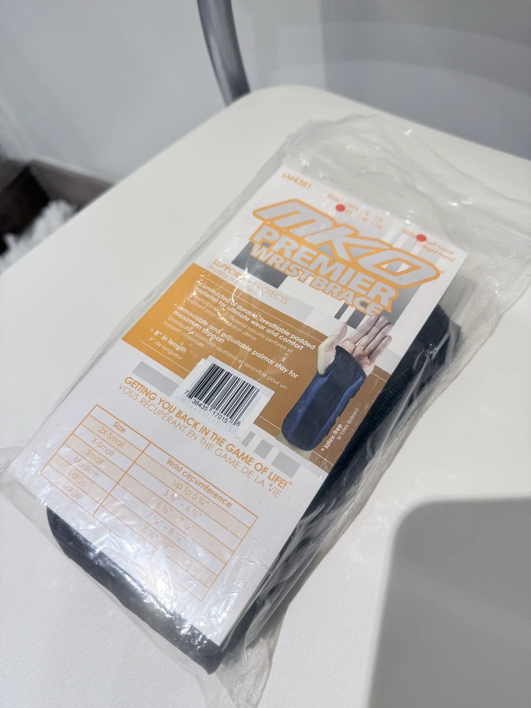 MKO Premier Wrist protection - XS - photo 4