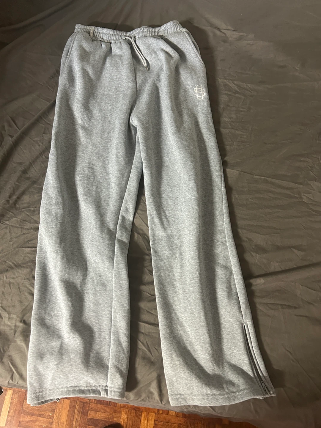 Grey Sweatpants