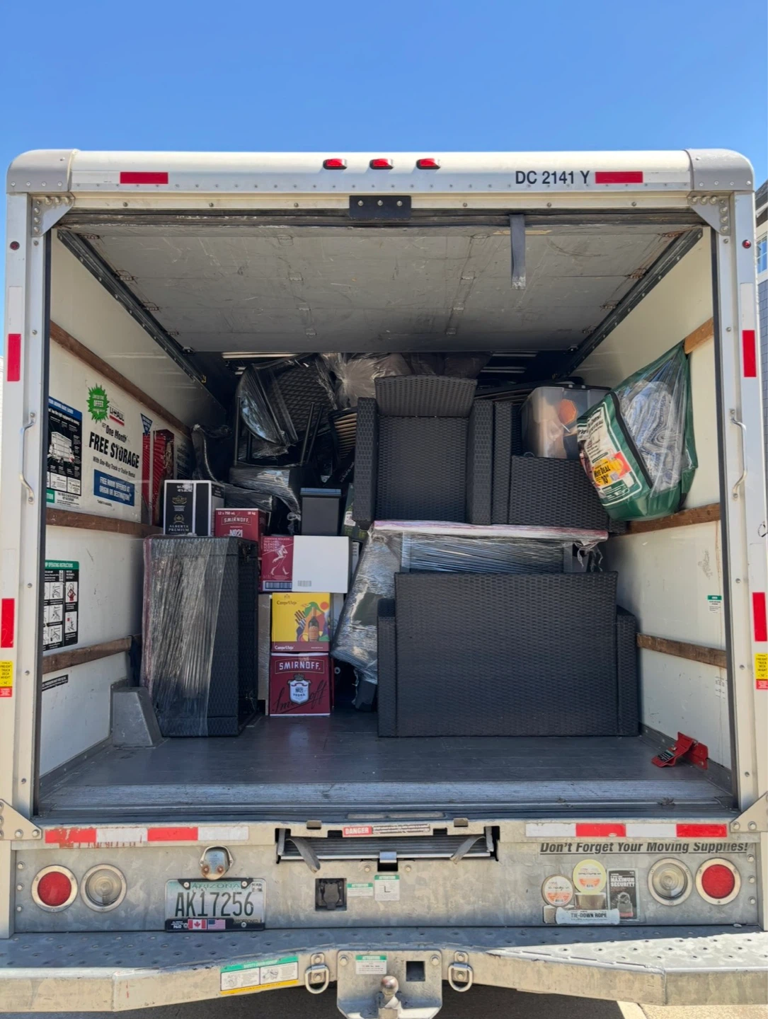 Professional Moving Services