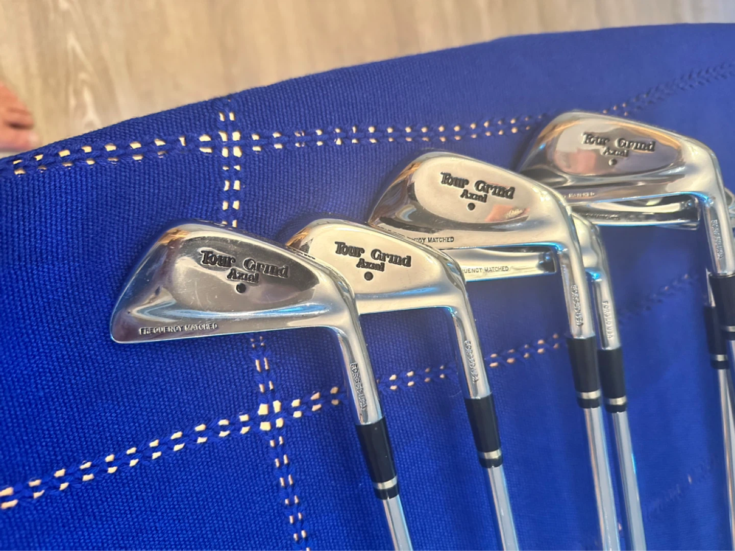 RAM Axial Tour Grind Golf Club Set with Bag - photo 4