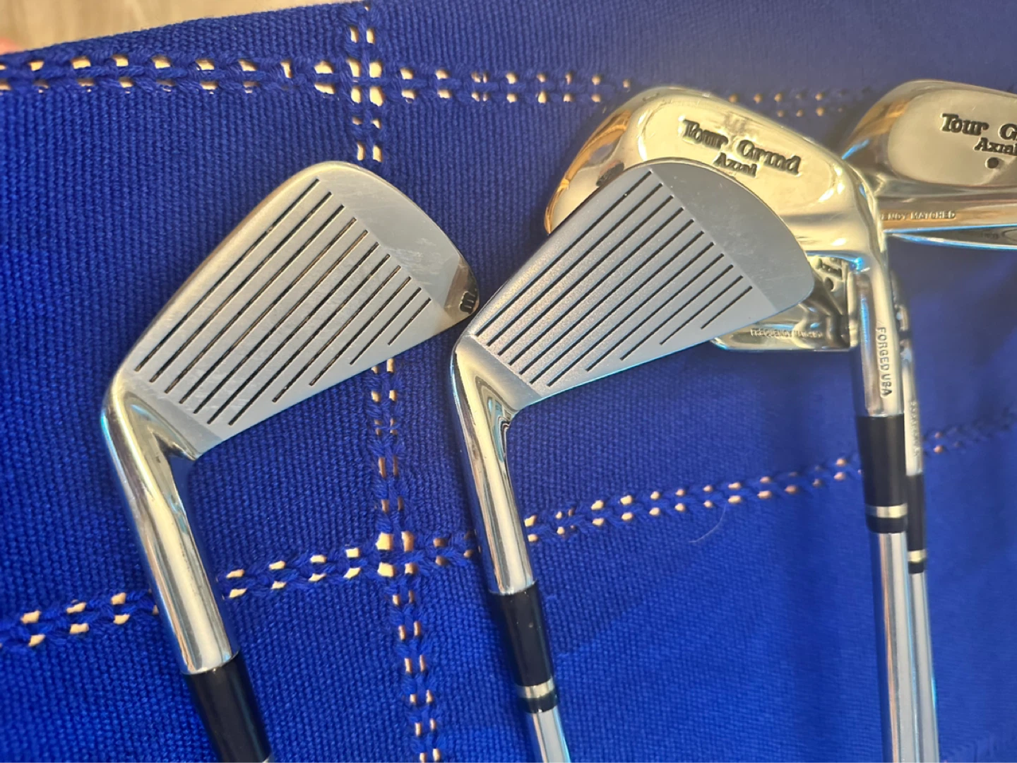 RAM Axial Tour Grind Golf Club Set with Bag - photo 3