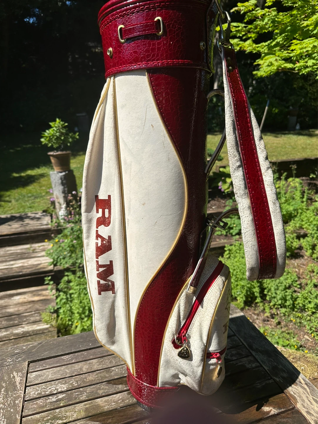 RAM Axial Tour Grind Golf Club Set with Bag - photo 2