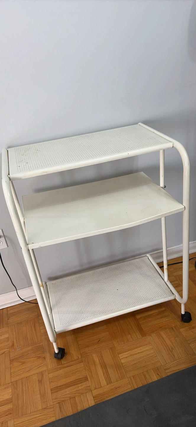 Metal cart / spa cart/ hair saloon cart