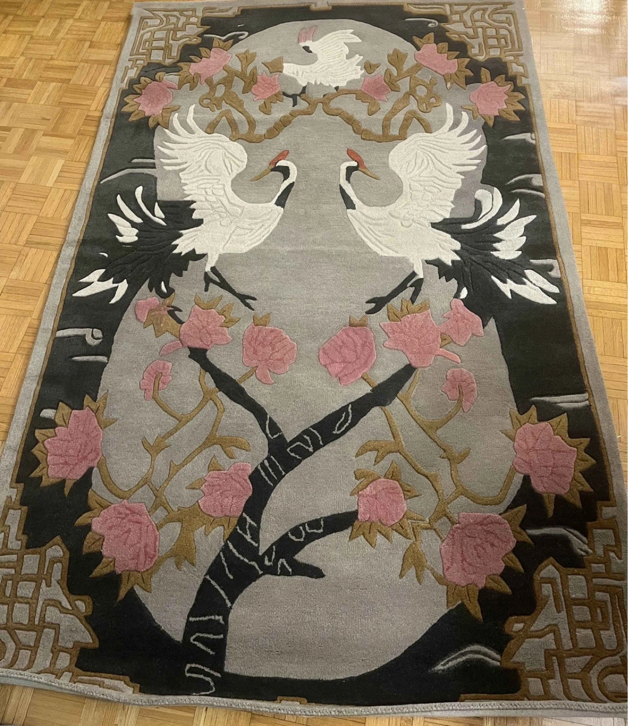 5’ x 8’ Rug