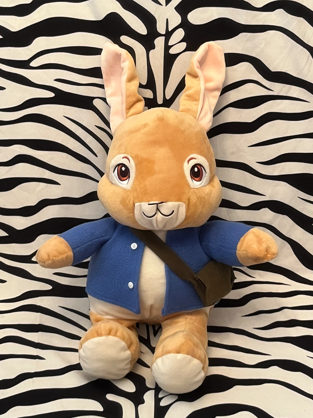 🐇 Peter Rabbit Stuffed Toy 🐇