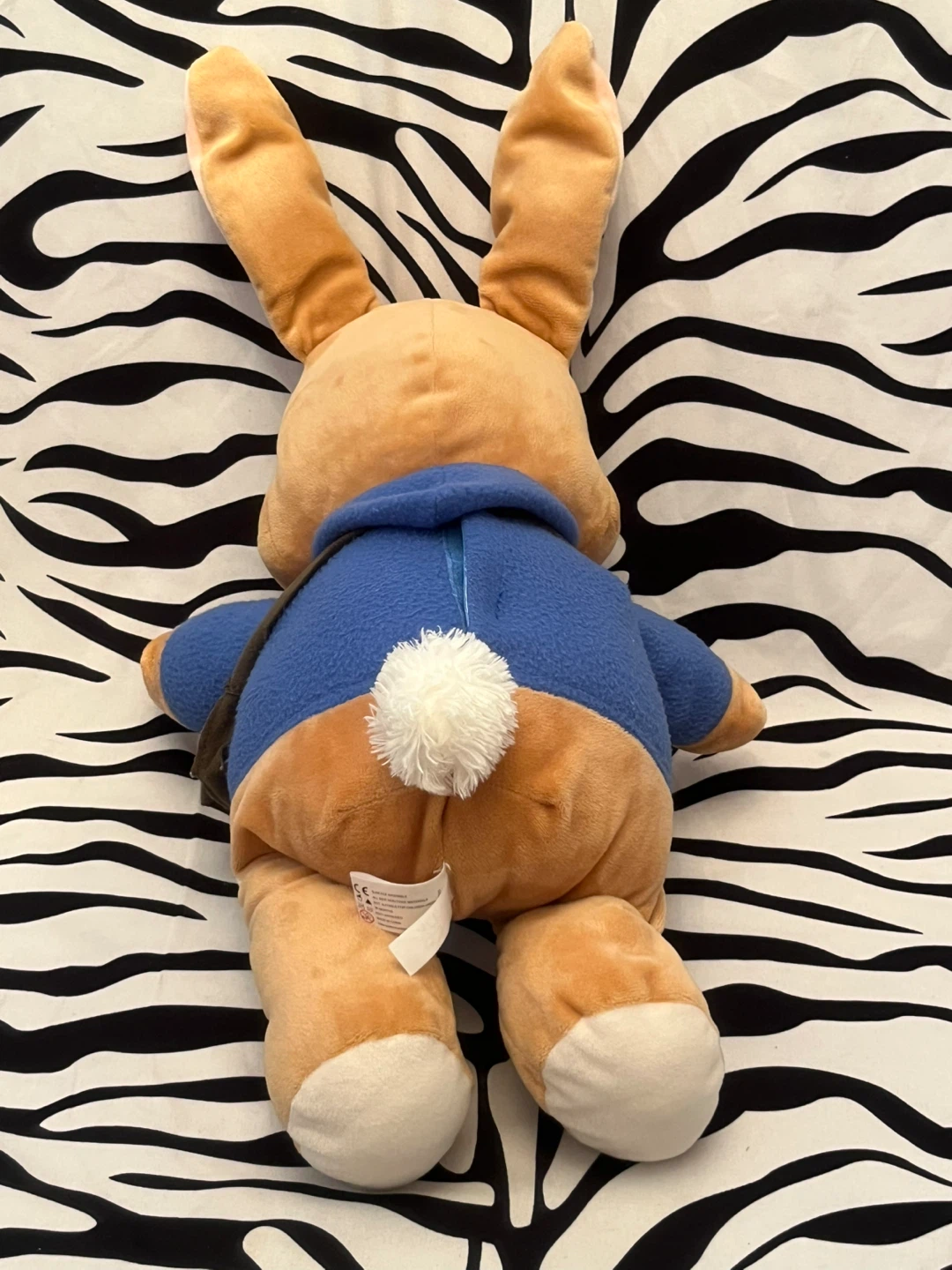 🐇 Peter Rabbit Stuffed Toy 🐇 - photo 5