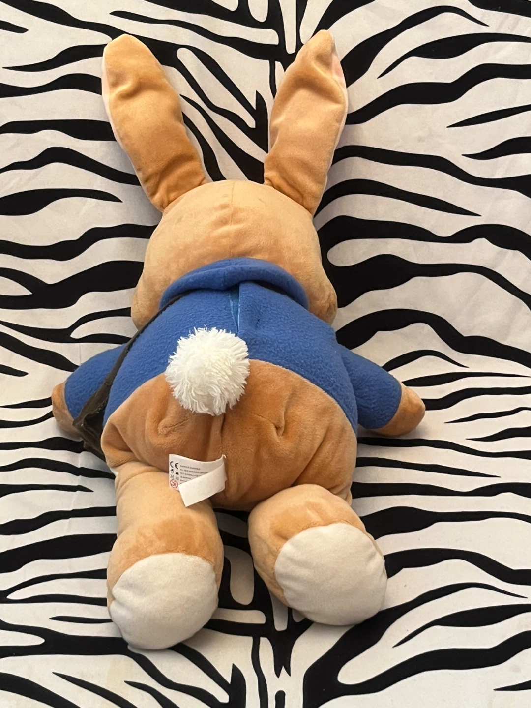 🐇 Peter Rabbit Stuffed Toy 🐇 - photo 2