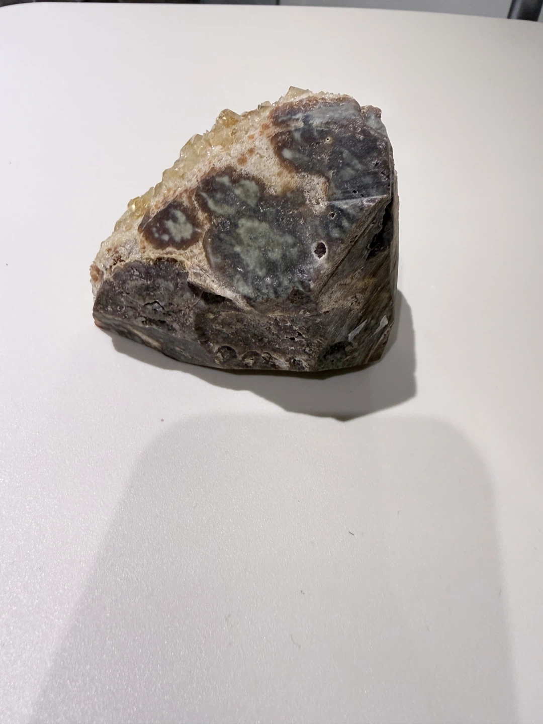 Large Calcite Crystal Cluster - photo 3