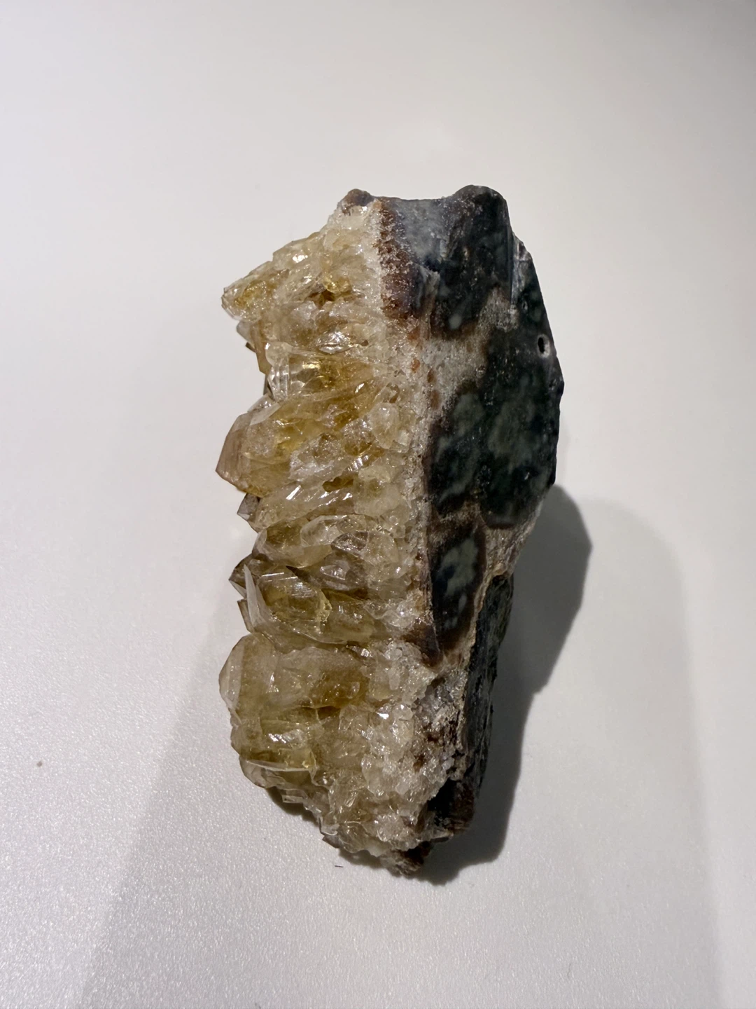 Large Calcite Crystal Cluster - photo 4