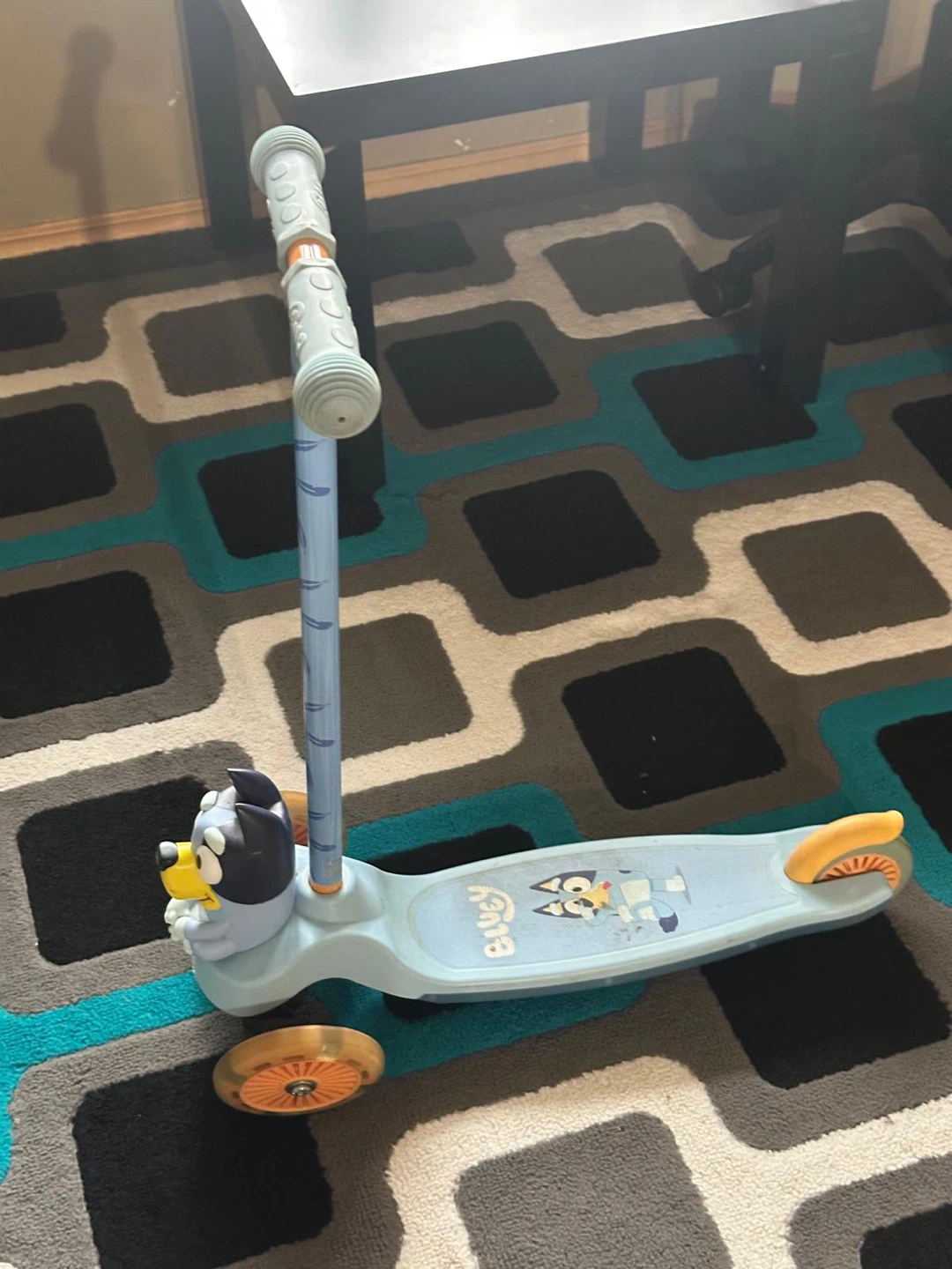 Bluey 3-Wheel Scooter - photo 2