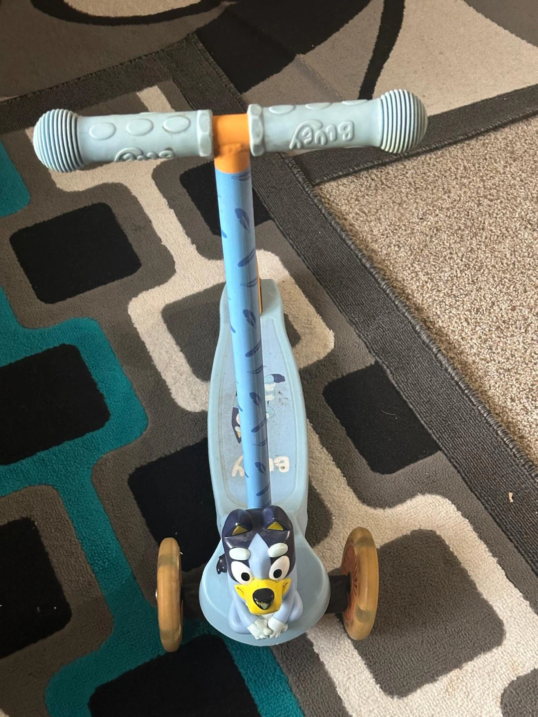 Bluey 3-Wheel Scooter