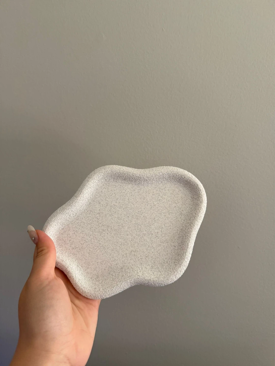 Made by order 3d print Cloud Shaped Tray - photo 2