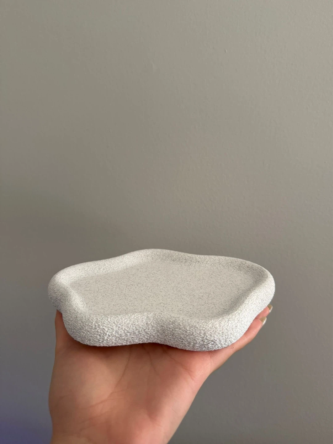 Made by order 3d print Cloud Shaped Tray - photo 3