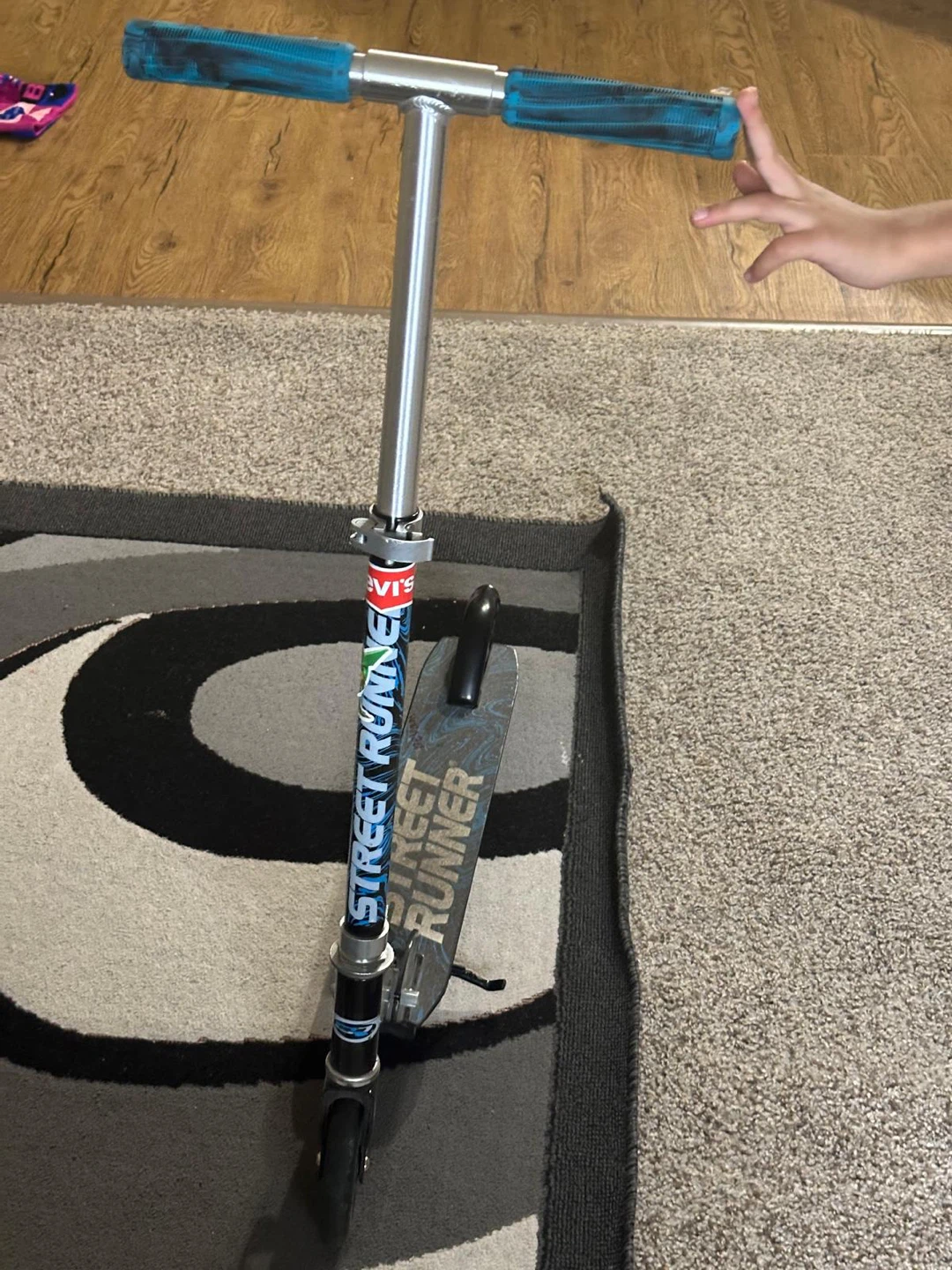 Street Runner Kids Scooter