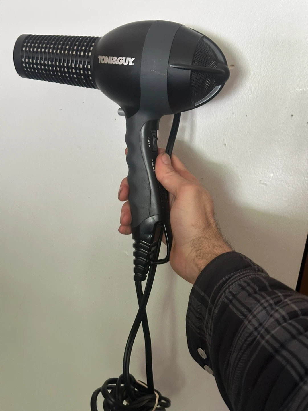 Toni & Guy 1875 Watt Sleek light Dryer