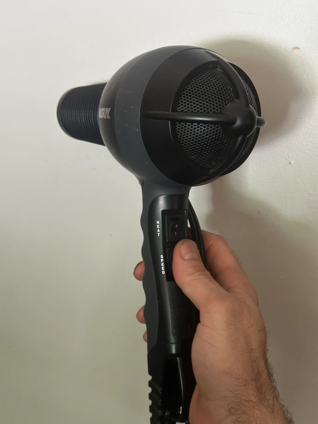 Toni & Guy 1875 Watt Sleek light Dryer - photo 3