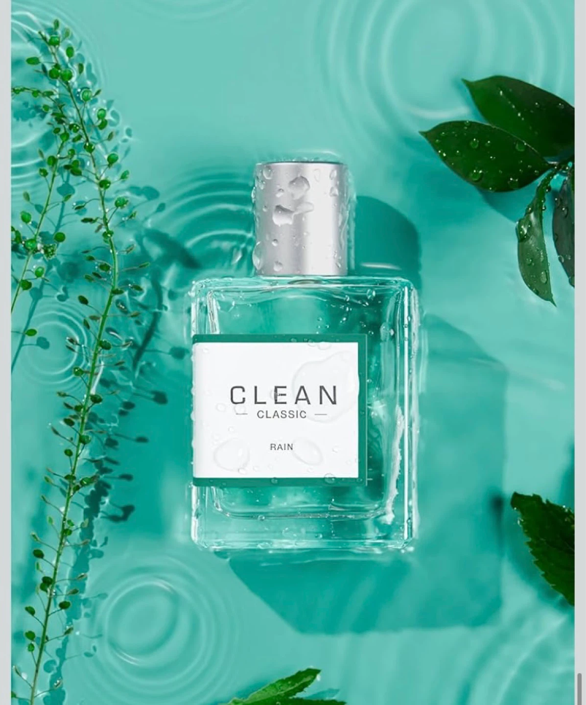 Clean Classic Eau De Parfum Rain 60ml - photo 3